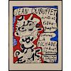 JEAN DUBUFFET (French, 1901-1985)
