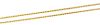 * An 18 Karat Yellow Gold Rope Longchain Necklace, Greek, 30.60 dwts.