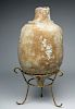 Graeco Roman Terracotta Transport Amphora