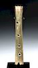 Miniature Nazca 12K Gold Flute