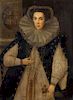 Artist Unknown, (British, 17th/18th Century), Portrait of Elizabeth I