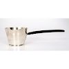Allan Adler Sterling and Ebony Sauce Server, Town and Country 