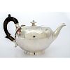 Victorian Sterling Teapot