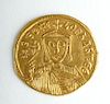 Byzantine Theophilus Gold Solidus, 4.2 grams