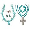 Southwestern Necklaces and Beads PLUS