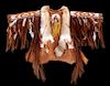 Lakota Sioux Beaded War Shirt Cheri Cappello