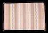 Navajo Chinle Pattern Wool Rug RARE