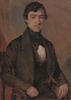 19th Century Pastel Portrait of a Gentleman