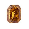 A GIA Yellowish-Orange Diamond Weighing 2.64cts