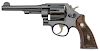 Smith and Wesson Model 1950 Military Hand Ejector Revolver 