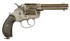 Colt Model 1878 Double Action Revolver Belonging to Texas Ranger Capt. Sam Mcmurry