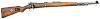 Early German K98K Bolt Action Rifle by J.P. Sauer