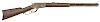 Whitney Scharf Lever Action Sporting Rifle