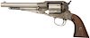 Remington Cartridge Conversion New Model Single Action Belt Revolver