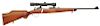 Mannlicher Schoenauer Model 1956 MC Bolt Action Rifle