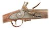 Scarce U.S. Model 1808 Flintlock Connecticut Contract Musket by French