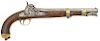 U.S. Model 1855 Percussion Pistol-Carbine by Springfield Armory