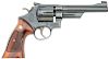 Smith and Wesson Model 27-2 Revolver