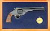 Smith and Wesson Model 3 Schofield 2000 Top-Break Revolver