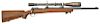 Winchester Pre '64 Model 70 Target Bolt Action Rifle