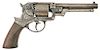 Starr Arms Model 1858 Double Action Army Revolver