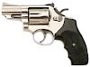 Special Order Smith and Wesson Model 19-3 Combat Magnum Revolver