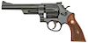 Smith and Wesson Highway Patrolman Hand Ejector Revolver