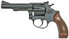 Smith and Wesson 22/32 Kit Gun Hand Ejector Revolver