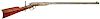 Frank Wesson Second Type Two Trigger Single Shot Rifle