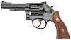 Smith and Wesson Model 18-2 K-22 Combat Masterpiece Revolver