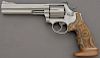 Smith and Wesson Model 686-4 Distinguished Combat Magnum Revolver