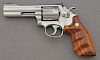 Smith and Wesson Model 617 Masterpiece Revolver