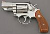 Smith and Wesson Model 66-1 Combat Magnum Revolver