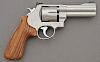 Smith and Wesson Model 625 JM ''Jerry Miculek'' Revolver