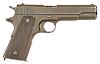 U.S. Model 1911 Semi-Auto Pistol by Colt with Multiple Arsenal Rework Marks