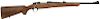 Ruger M77 Hawkeye Compact Magnum Bolt Action Rifle