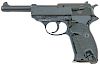 Walther P1 Semi-Auto Pistol