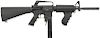 Olympic Arms M.F.R. 97 Semi-Auto Carbine