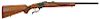 Ruger No.1 Varminter Liberty Model Falling Block Rifle