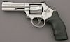 Smith and Wesson Model 617-6 K-22 Masterpiece Revolver