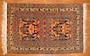 Persian Tribal rug, approx. 3 x 4.7