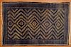 Antique Belouch rug, approx. 5.10 x 9.1