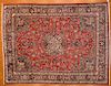 Persian Meshed carpet, approx. 9.6 x 12.6