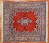 Persian Sarouk rug, approx. 6.11 x 7.7