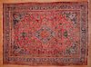 Persian Meshed carpet, approx. 9.10 x 13.4
