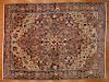 Persian Herez carpet, approx. 9.10 x 13