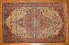 Antique Feraghan Sarouk rug, approx. 4.2 x 6.7