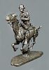 Trooper of the Plains by Frederic Remington