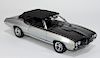 GMP 1:18 1970 Pontiac GTO Restomod Diecast Car