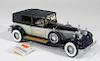 Franklin Mint 1929 Rolls Royce Phantom I Diecast